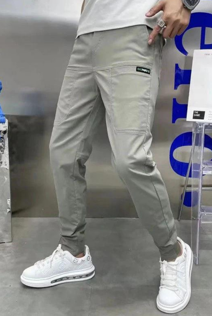 BERTRAND - PANTALON CARGO PREMIUM ÉTIRABLE